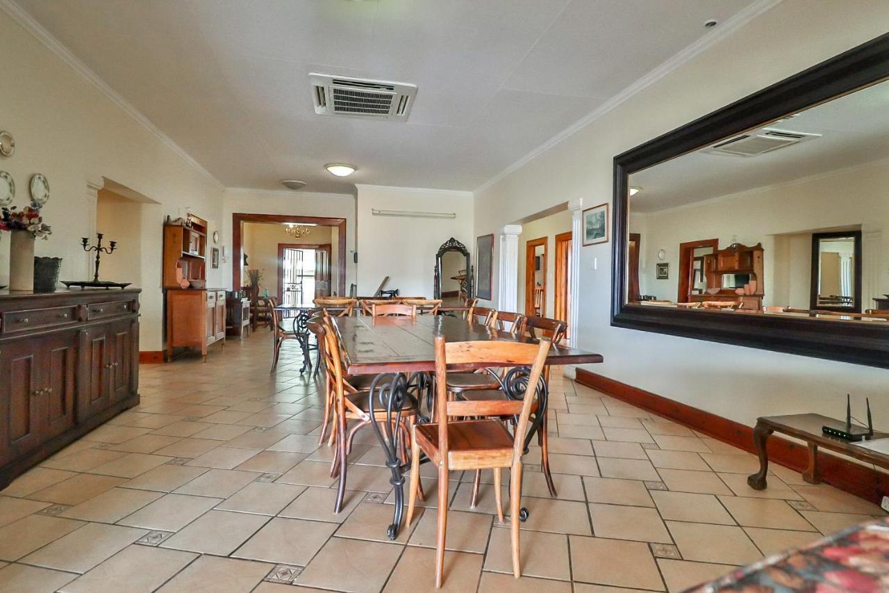 Croc River Lodge 科马蒂普特 外观 照片