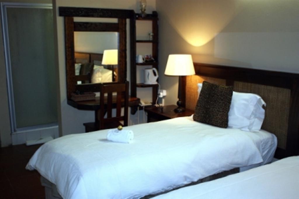 Croc River Lodge 科马蒂普特 外观 照片