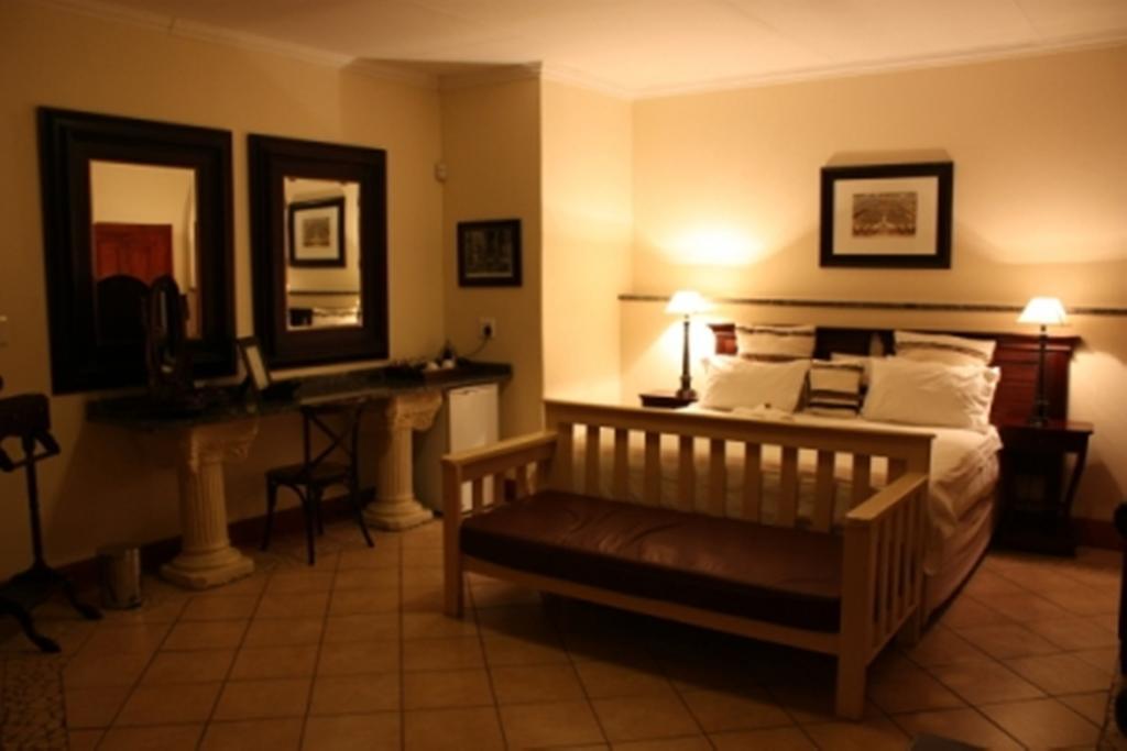 Croc River Lodge 科马蒂普特 外观 照片