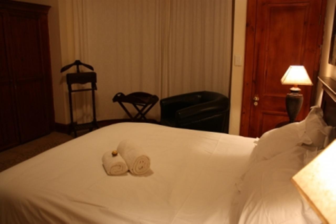 Croc River Lodge 科马蒂普特 客房 照片