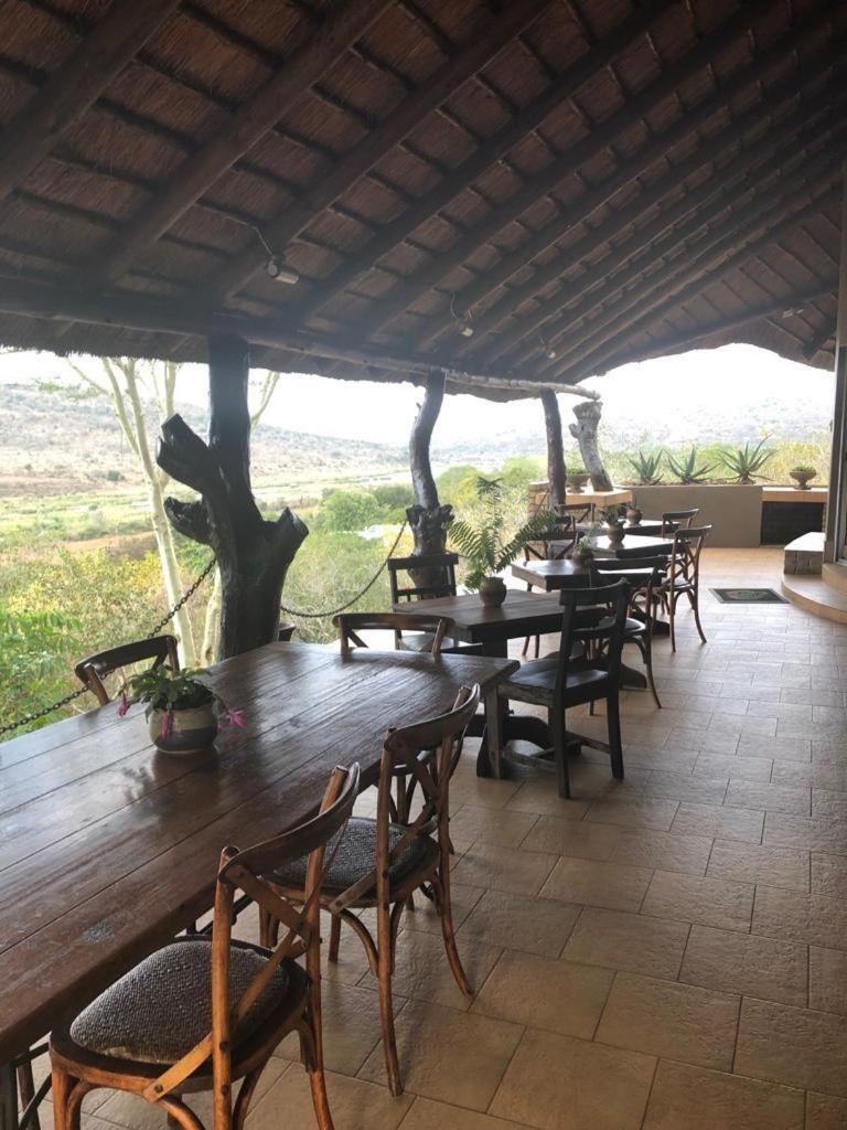 Croc River Lodge 科马蒂普特 外观 照片
