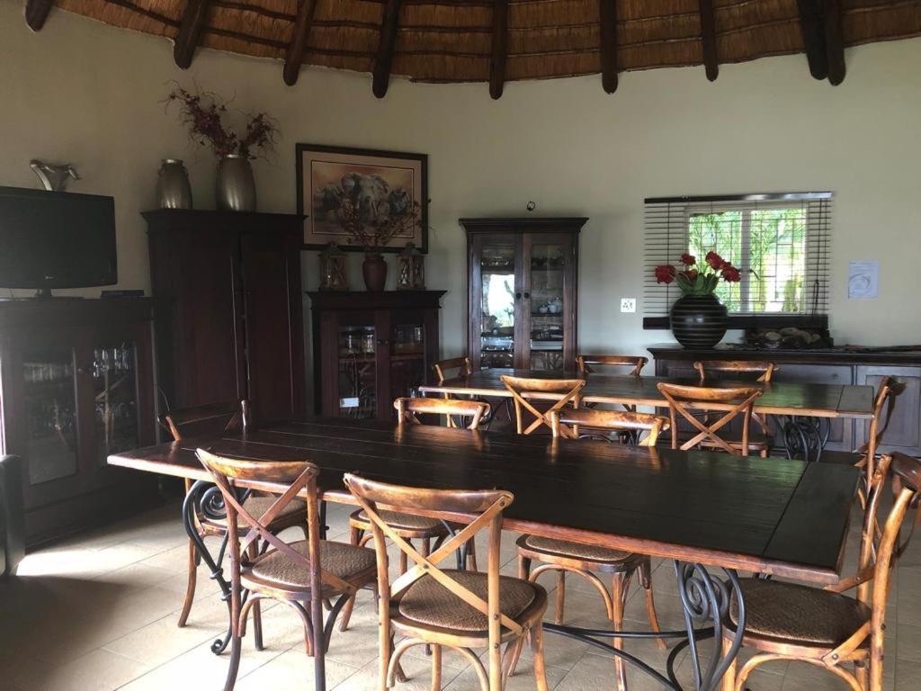 Croc River Lodge 科马蒂普特 外观 照片